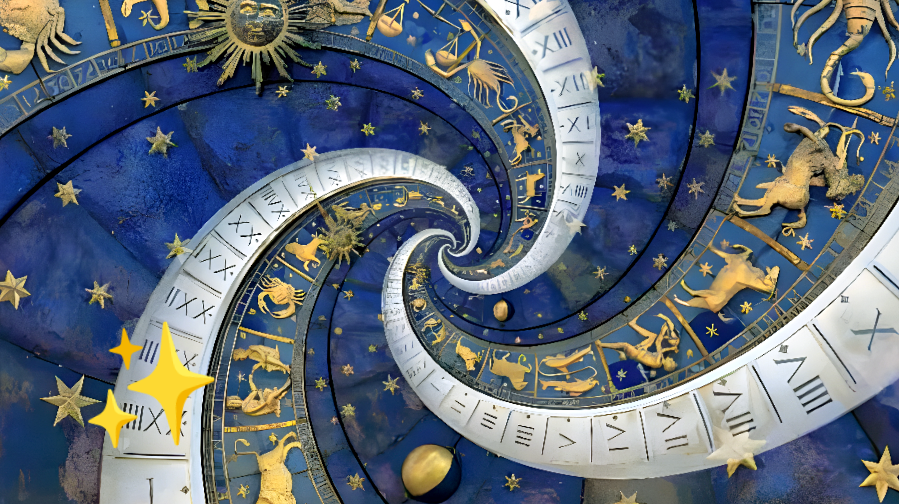 Mese magico per alcuni segni zodiacali"